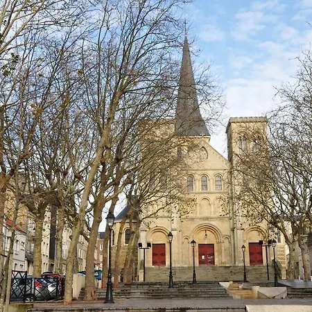 Apartament L'escapade - 4p - 300m De La - Avec Cour