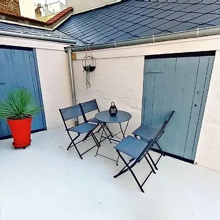 Apartament L'escapade - 4p - 300m De La - Avec Cour *